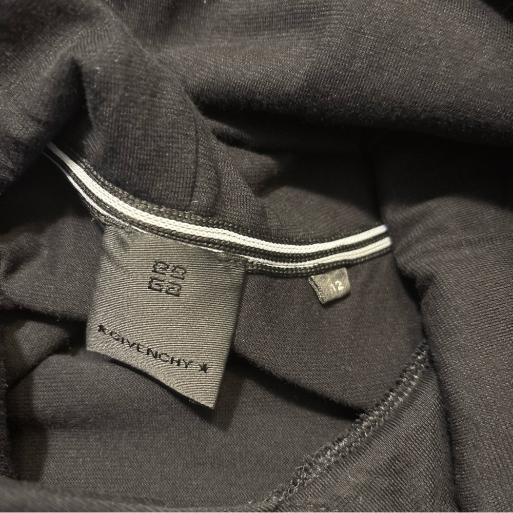 Givenchy Charcoal Tee